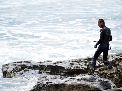 Seal Whisperer